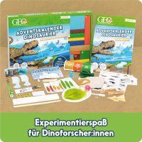 Franzis Verlag 67205 Dinos entdecken und erforschen - AK