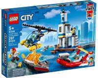 LEGO® 60308 City Polizei und Feuerwehr im...