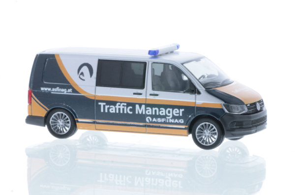 RIETZE 53766 Volkswagen T6 Asfinag Traffic Manager (AT)