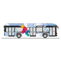 RIETZE 77008 Solaris Urbino 12´19 Hydrogen...