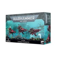 Games Workshop 46-68 AELDARI: WINDLÄUFER - Warhammer...