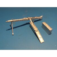 Hagen Miniatures IM-WA 007 Deutsches Maschinengewehr 42,...