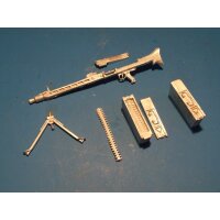 Hagen Miniatures IM-WA 007 Deutsches Maschinengewehr 42,...