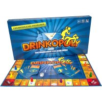 DRINKOPOLY BRETTSPIEL 107957