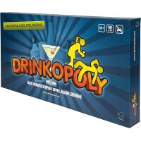 DRINKOPOLY BRETTSPIEL 107957