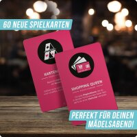 KLATTSCHEN MÄDELSABEND TRINKSPIEL
