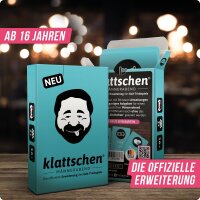 KLATSCHEN MÄNNERABEND TRINKSPIEL