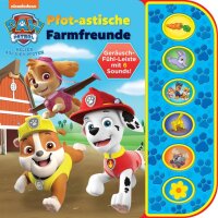SOUNDBUCH PAW PATROL FARMFREUNDE