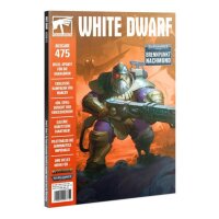 Games Workshop WD04-04 WHITE DWARF 475 (APR-22) (DEUTSCH)