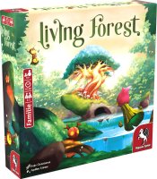 Pegasus Spiele 51234G Living Forest