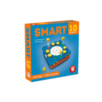 PIATNIK FAMILIENSPIEL 718892 - Smart 10 Family