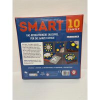 PIATNIK FAMILIENSPIEL 718892 - Smart 10 Family
