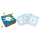 PIATNIK FAMILIENSPIEL 718892 - Smart 10 Family