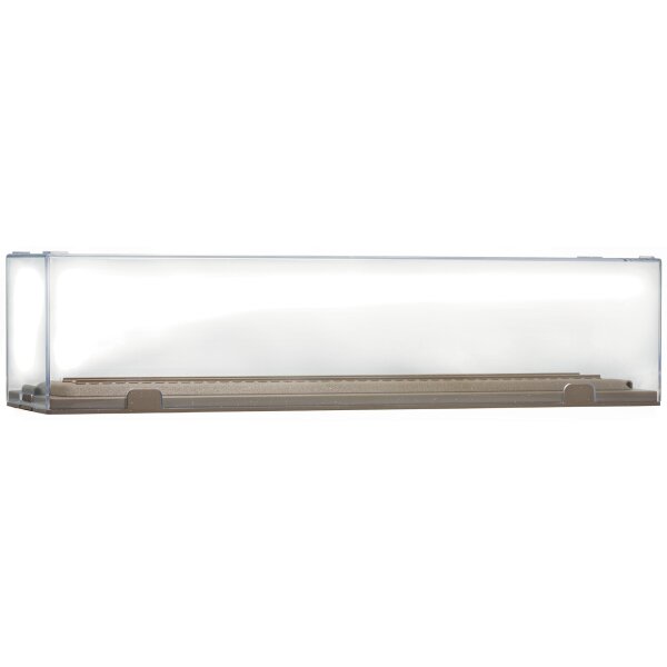 ROCO Sammelbox 40026 – glasklare Präsentationsbox für H0‑Modelle