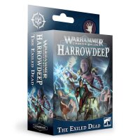 Games Workshop 109-12 WH UNDERWORLDS: DIE VERBANNTEN TOTEN