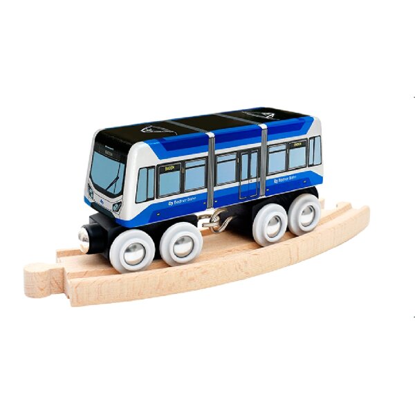 LALOK 106021 Badner Bahn TW 500
