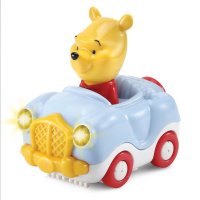 VTech 80-555304 Tut Tut Baby Flitzer-Winnie Puuhs Cabrio