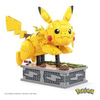 MATTEL HGC23 MC Pokémon Collector Pikachu