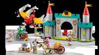 LEGO® 10780 Mickey and Friends Mickys Burgabenteuer
