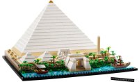 LEGO® 21058 Architecture Cheops-Pyramide