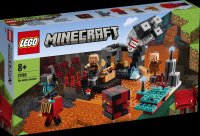 LEGO® 21185 Minecraft™ Die Netherbastion