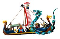 LEGO® 31132 Creator Wikingerschiff mit Midgardschlange