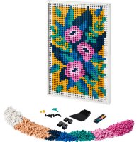 LEGO® 31207 ART Blumenkunst