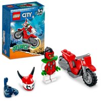 LEGO® 60332 City Skorpion-Stuntbike