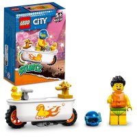 LEGO® 60333 City Badewannen-Stuntbike