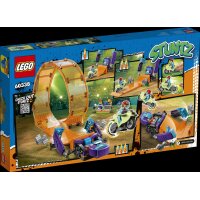LEGO® 60338 City Schimpansen-Stuntlooping