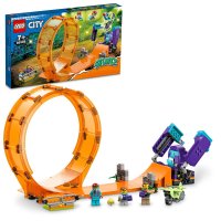 LEGO® 60338 City Schimpansen-Stuntlooping