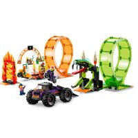 LEGO® 60339 City Stuntshow-Doppellooping
