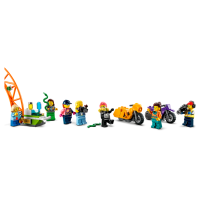 LEGO® 60339 City Stuntshow-Doppellooping
