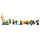 LEGO® 60339 City Stuntshow-Doppellooping
