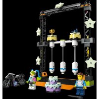 LEGO® 60341 City Umstoß-Stuntchallenge