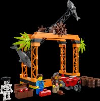 LEGO® 60342 City Haiangriff-Stuntchallenge