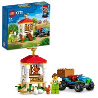 LEGO® 60344 CITY HÜHNERSTALL