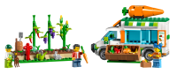 LEGO® 60345 City Gemüse-Lieferwagen