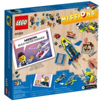 LEGO® 60355 City Detektivmissionen der Wasserpolizei