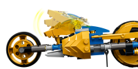 LEGO® 71768 NINJAGO Jays Golddrachen-Motorrad