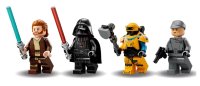 LEGO® 75334 Star Wars™ Obi-Wan Kenobi™ vs. Darth Vader™