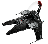 LEGO® 75336 Star Wars™ Die Scythe™ – Transportschiff des Großinquisitors