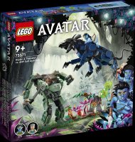 LEGO® 75571 Avatar Neytiri und Thanator vs. Quaritch im MPA