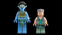 LEGO® 75571 Avatar Neytiri und Thanator vs. Quaritch im MPA
