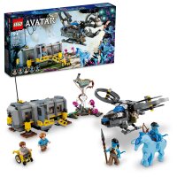 LEGO® 75573 Avatar Schwebende Berge: Site 26...