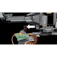LEGO® 75573 Avatar Schwebende Berge: Site 26 und RDA Samson