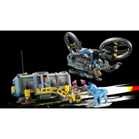 LEGO® 75573 Avatar Schwebende Berge: Site 26 und RDA Samson