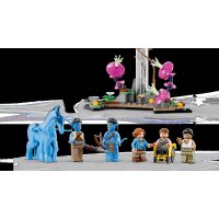 LEGO® 75573 Avatar Schwebende Berge: Site 26 und RDA Samson