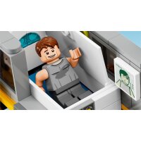 LEGO® 75573 Avatar Schwebende Berge: Site 26 und RDA Samson