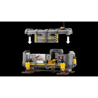 LEGO® 75573 Avatar Schwebende Berge: Site 26 und RDA Samson